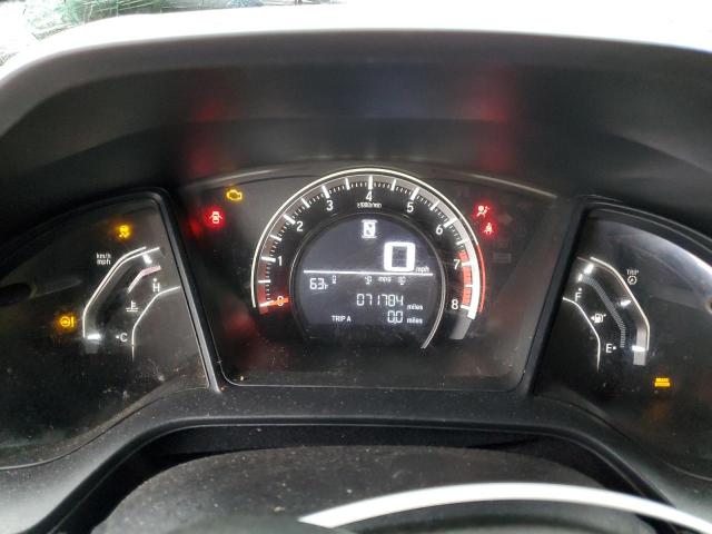 Honda Civic Lx Image 8