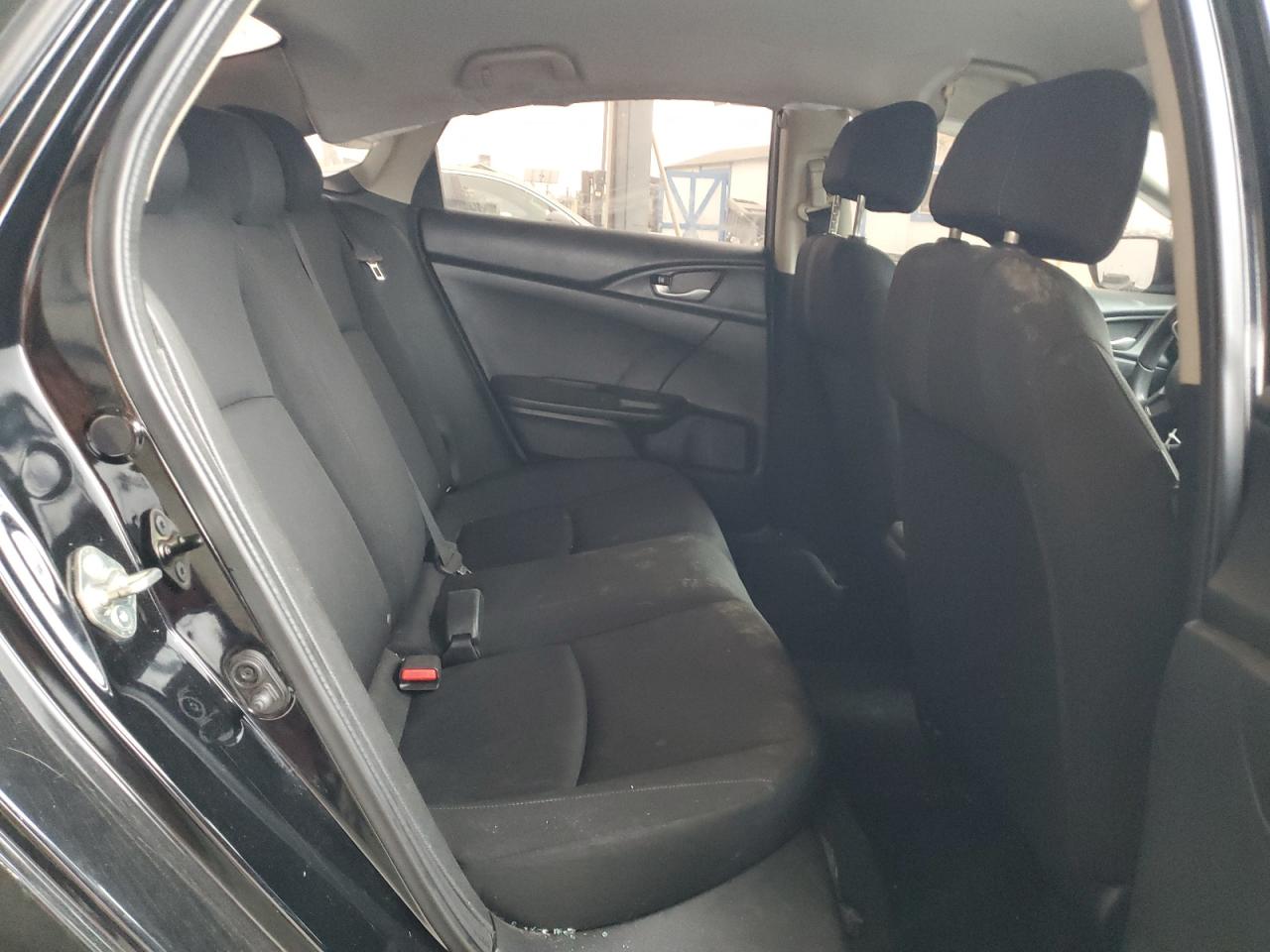 Honda Civic Lx Image 12