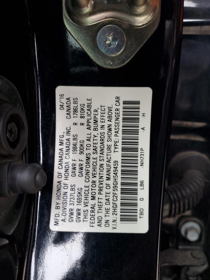 Honda Civic Lx Image 3