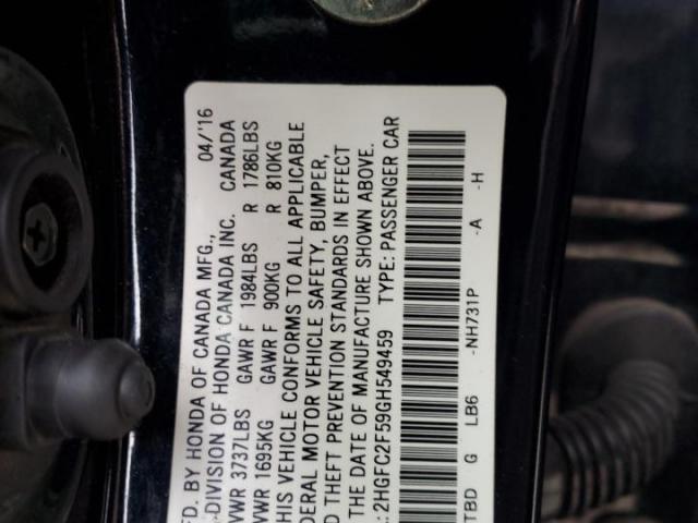 Honda Civic Lx Image 3