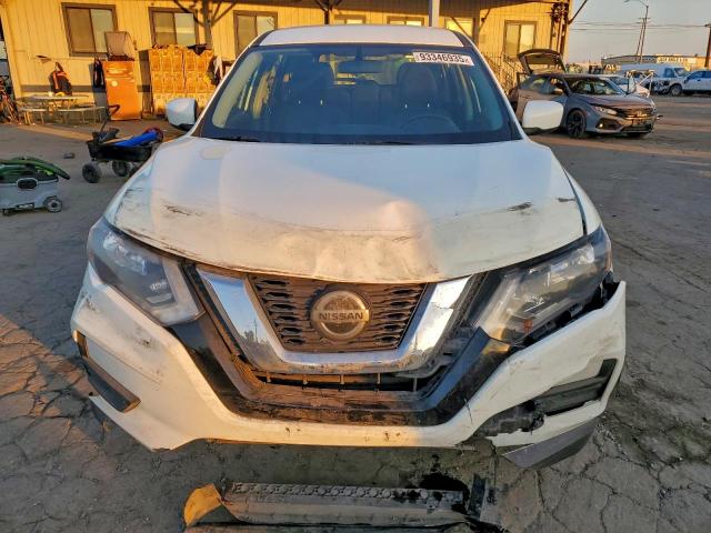 Nissan Rogue S Image 8