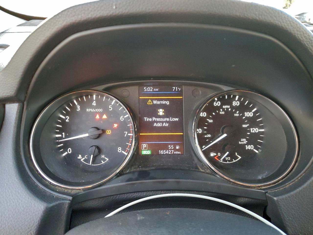 Nissan Rogue S Image 7