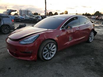  Salvage Tesla Model 3