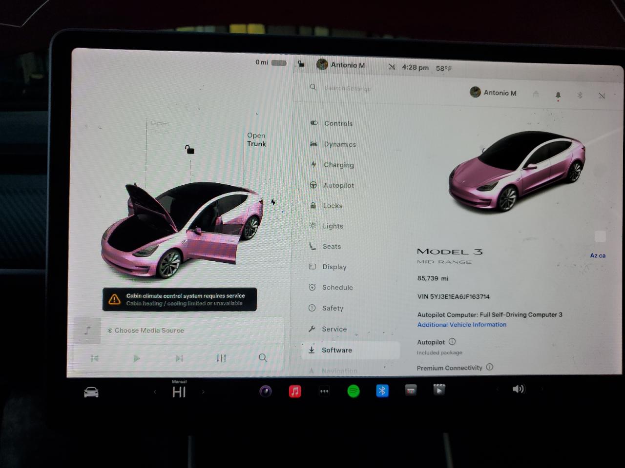 Tesla Model 3 Image 6