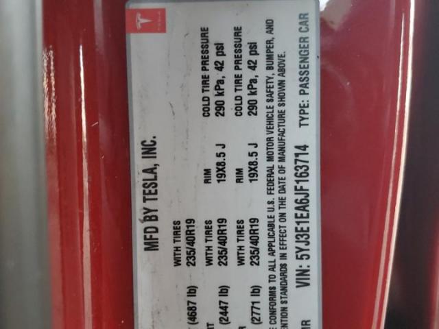 Tesla Model 3 Image 8