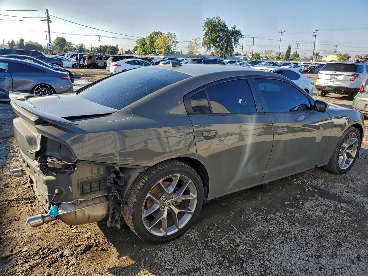 Dodge Charger Gt Image 4