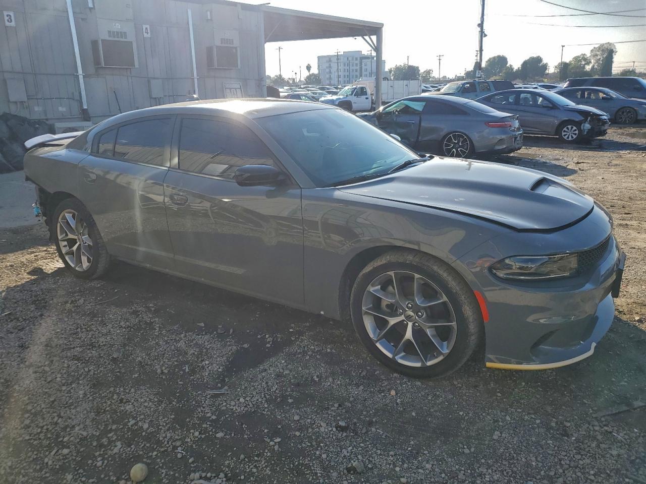 Dodge Charger Gt Image 2