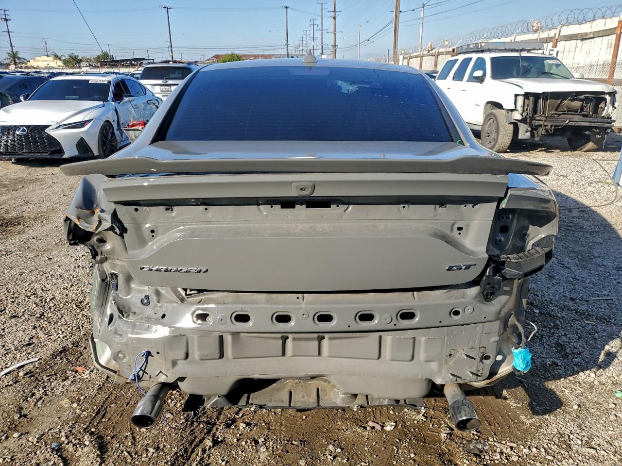 Dodge Charger Gt Image 7