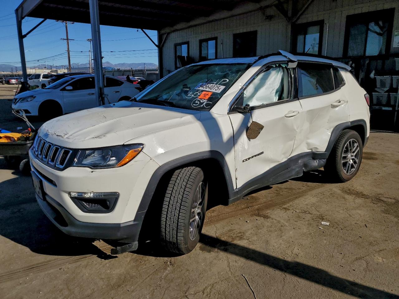 Jeep Compass Latitude Image 1