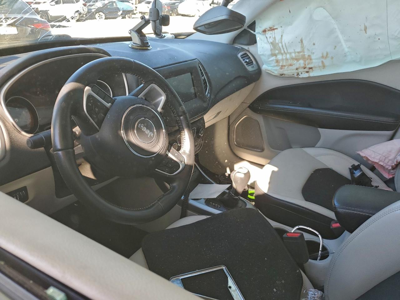 Jeep Compass Latitude Image 6