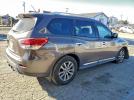 Nissan Pathfinder S Image 2