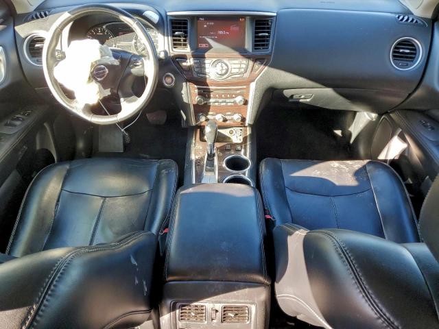 Nissan Pathfinder S Image 5