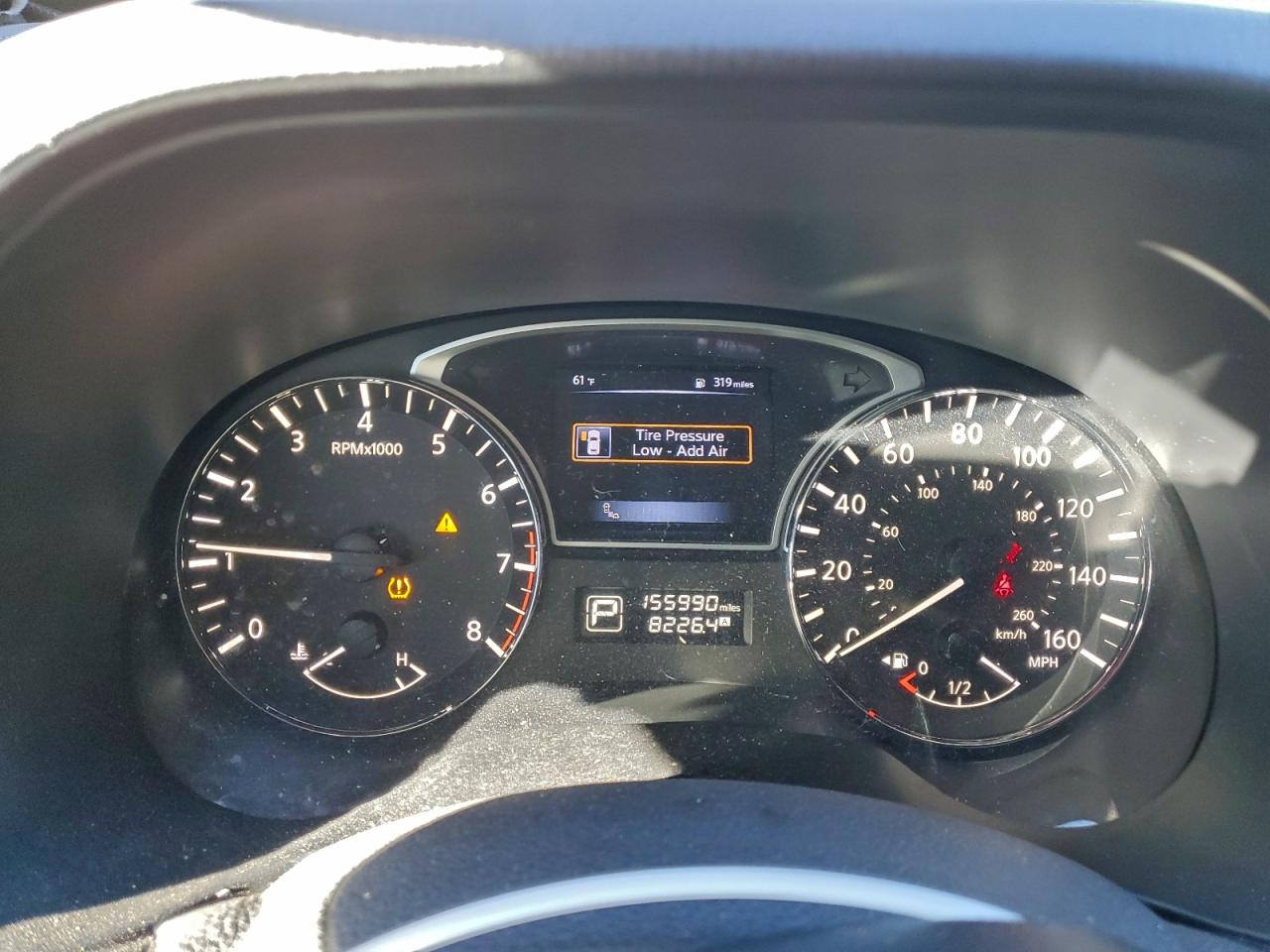 Nissan Pathfinder S Image 10