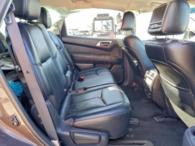 Nissan Pathfinder S Image 8