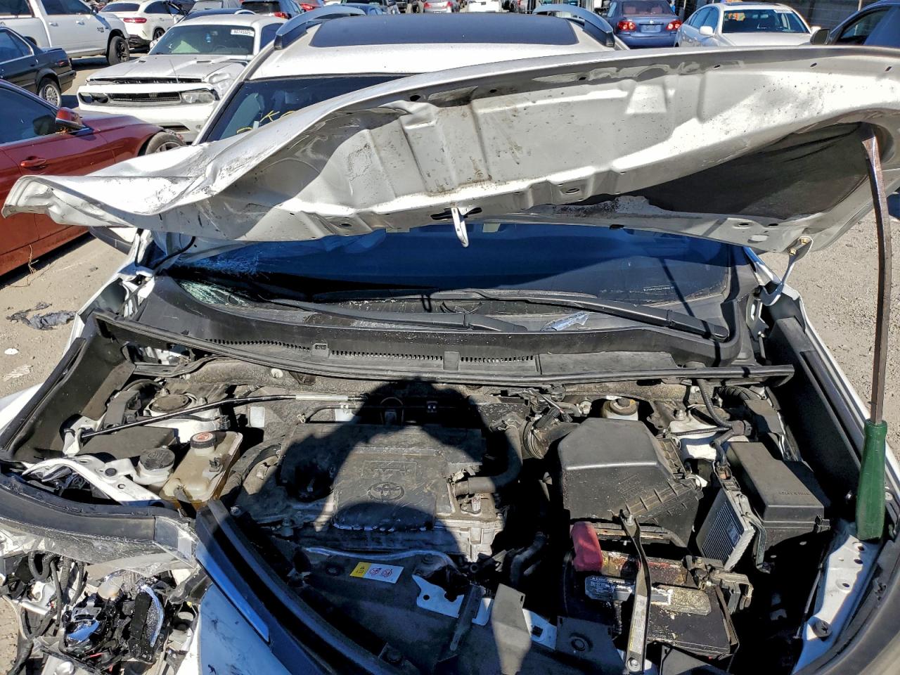 Toyota RAV4 Adventure Image 8