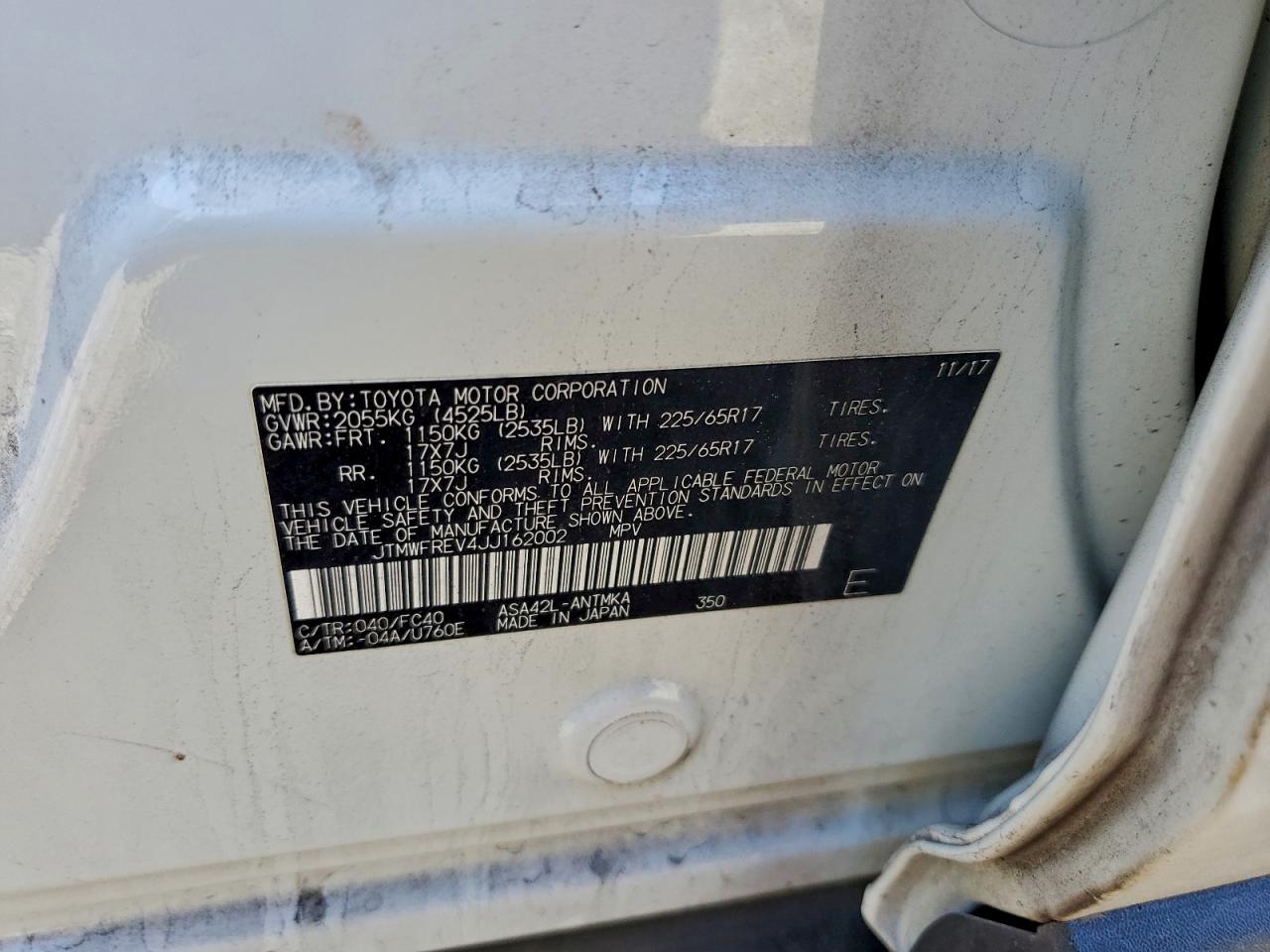 Toyota RAV4 Adventure Image 13