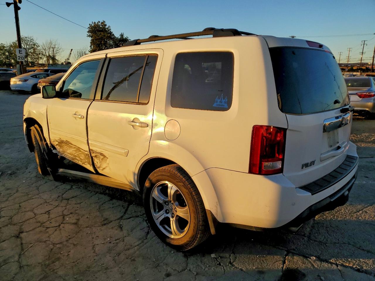 Honda Pilot Exln Image 10