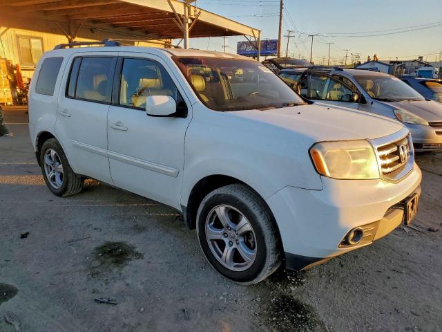 Honda Pilot Exln Image 13