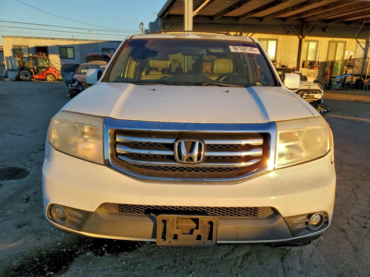 Honda Pilot Exln Image 11