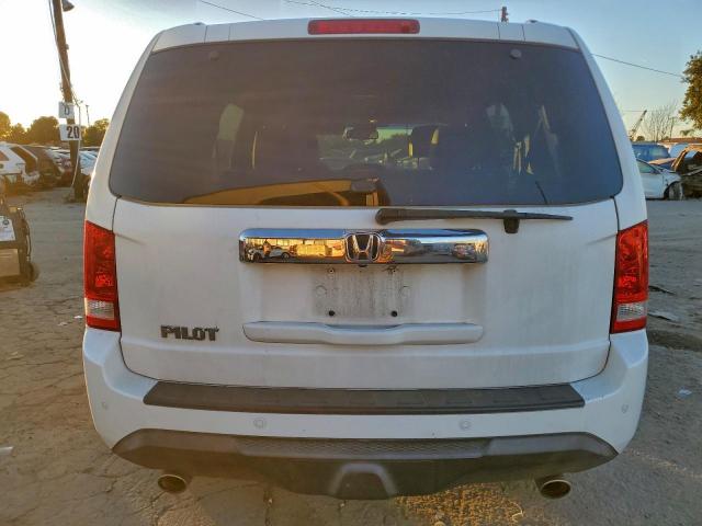 Honda Pilot Exln Image 5