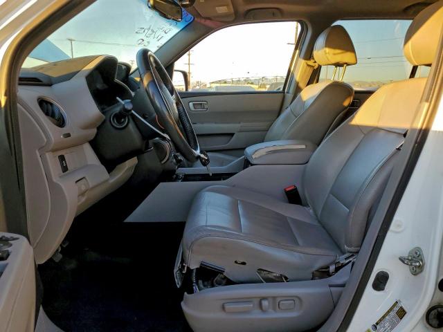 Honda Pilot Exln Image 3