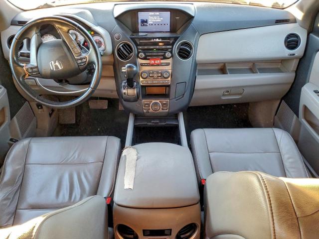 Honda Pilot Exln Image 4