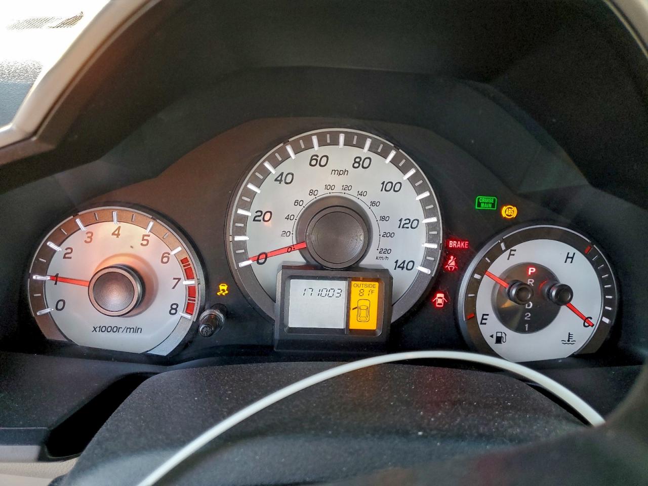 Honda Pilot Exln Image 6