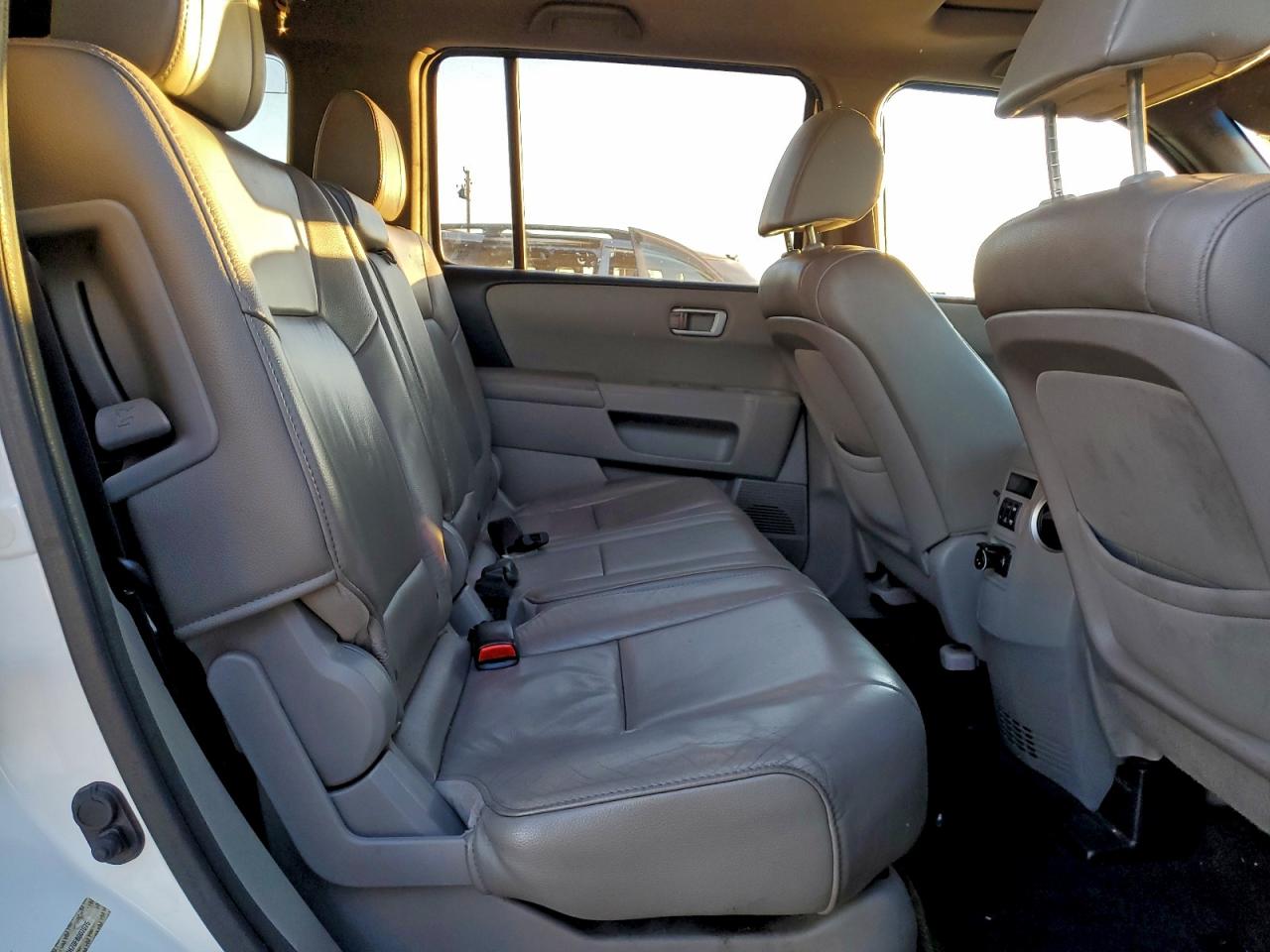 Honda Pilot Exln Image 8