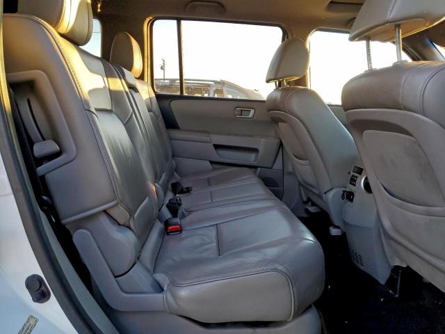 Honda Pilot Exln Image 8