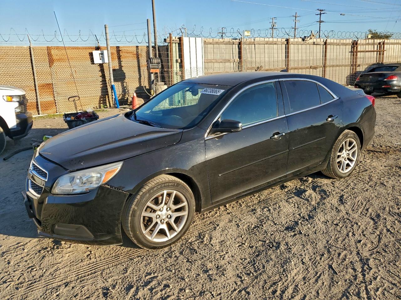 Chevrolet Malibu 1lt Image 1