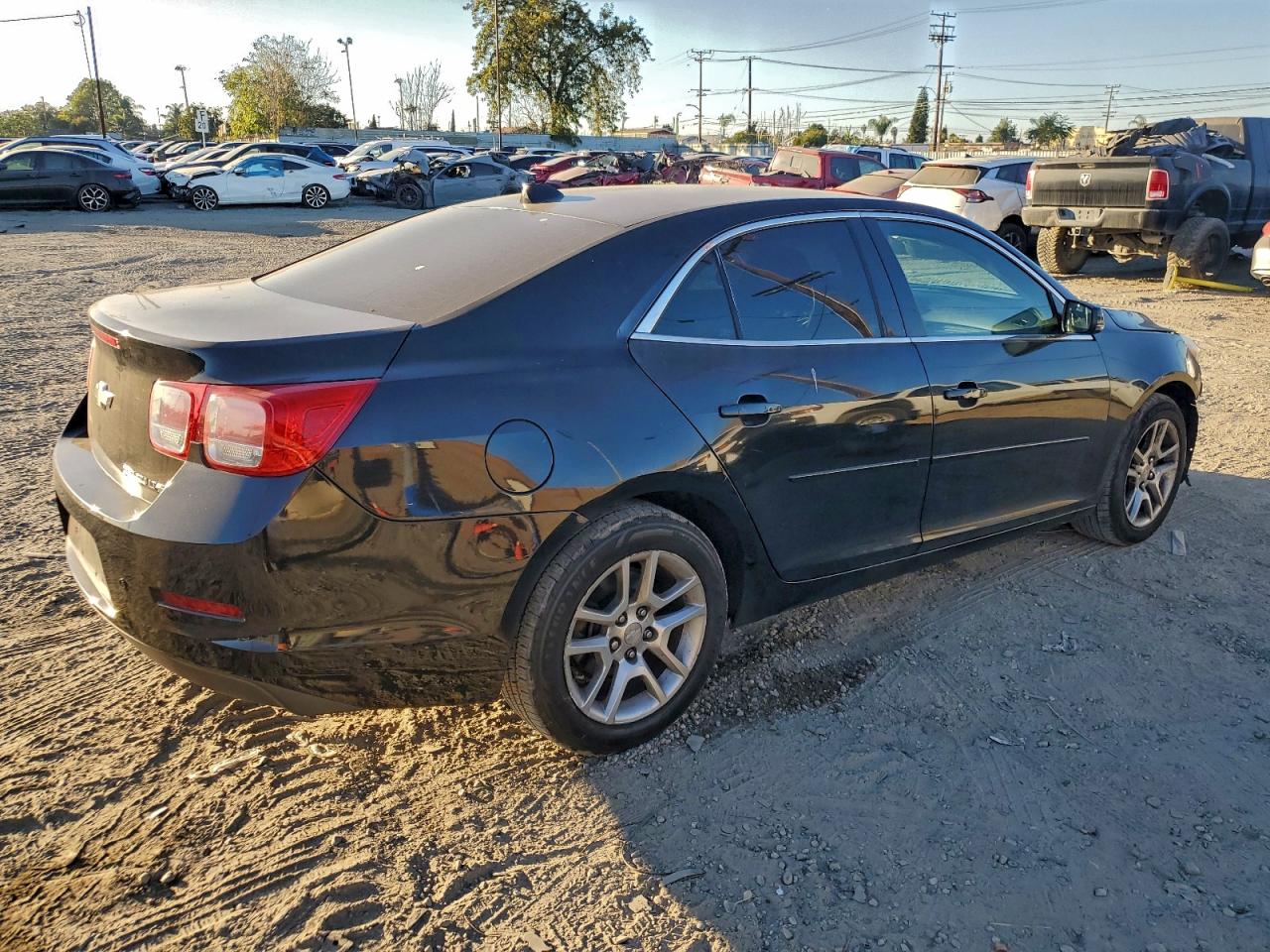 Chevrolet Malibu 1lt Image 12