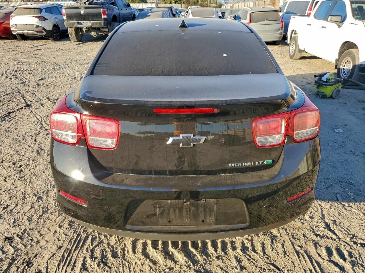 Chevrolet Malibu 1lt Image 4