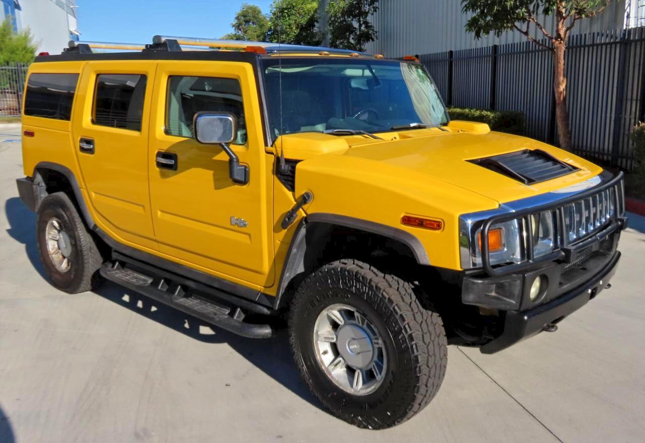 HUMMER H2 Image 1
