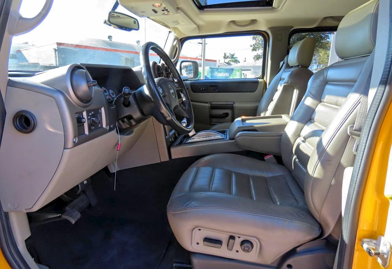 HUMMER H2 Image 4