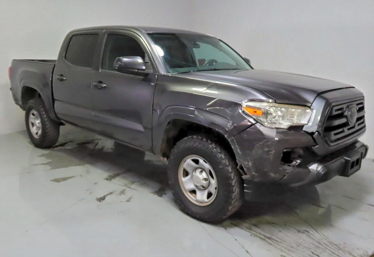 Toyota Tacoma Double Cab Image 1