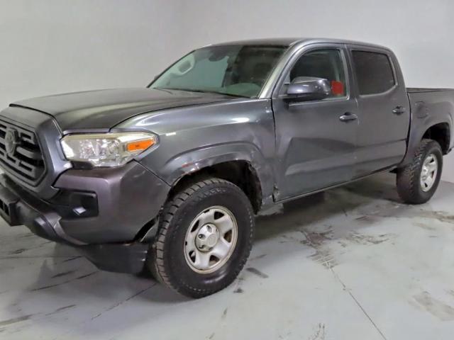 Toyota Tacoma Double Cab Image 4