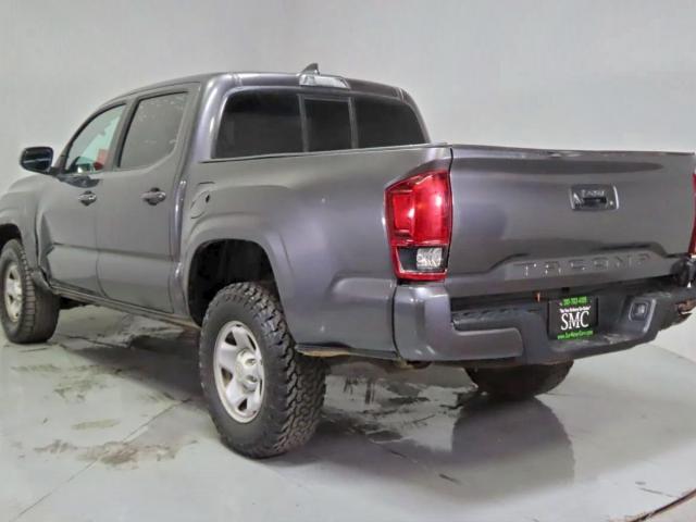 Toyota Tacoma Double Cab Image 10