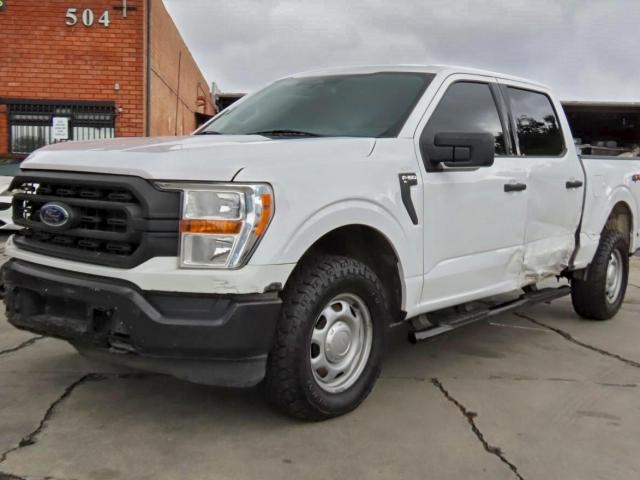 Ford F-150 Supercrew Image 9