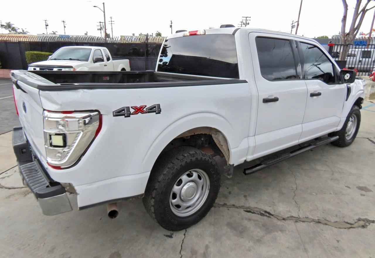 Ford F-150 Supercrew Image 2
