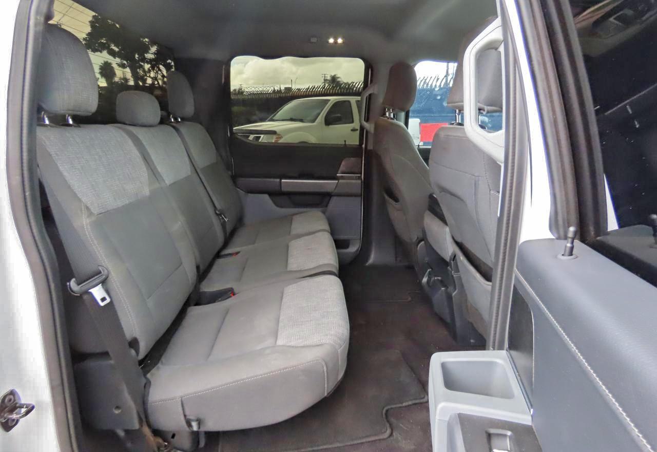 Ford F-150 Supercrew Image 5