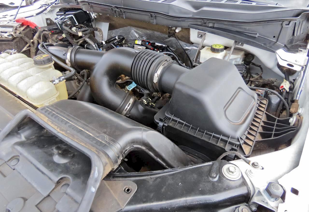 Ford F-150 Supercrew Image 4