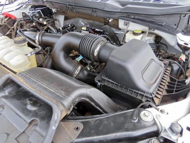 Ford F-150 Supercrew Image 4