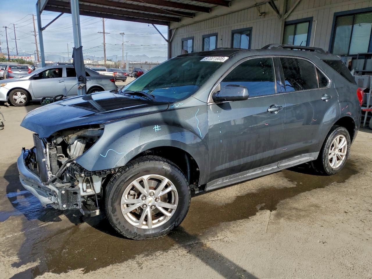 Chevrolet Equinox Lt Image 1