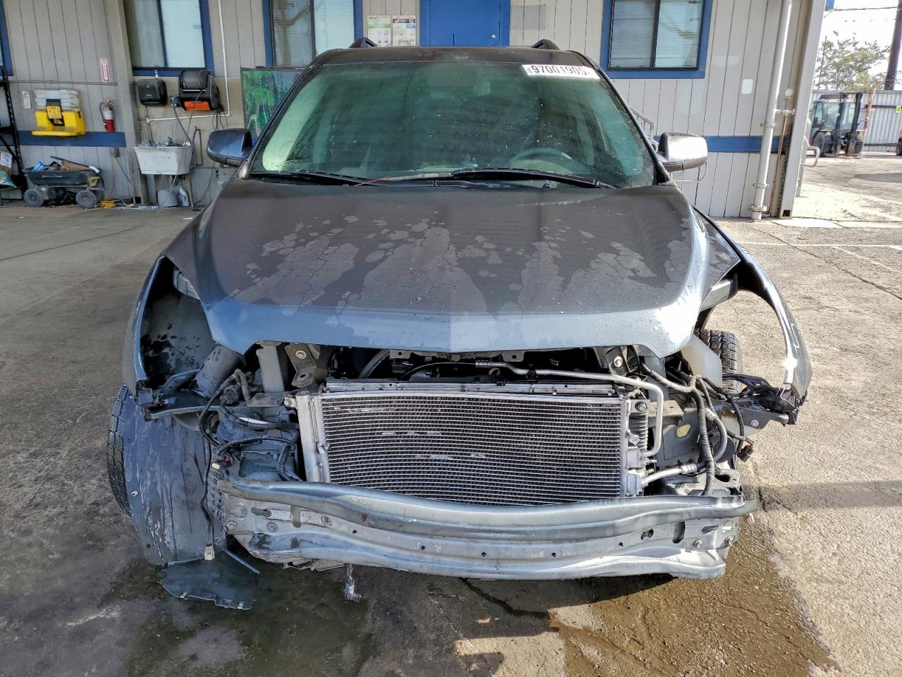 Chevrolet Equinox Lt Image 5