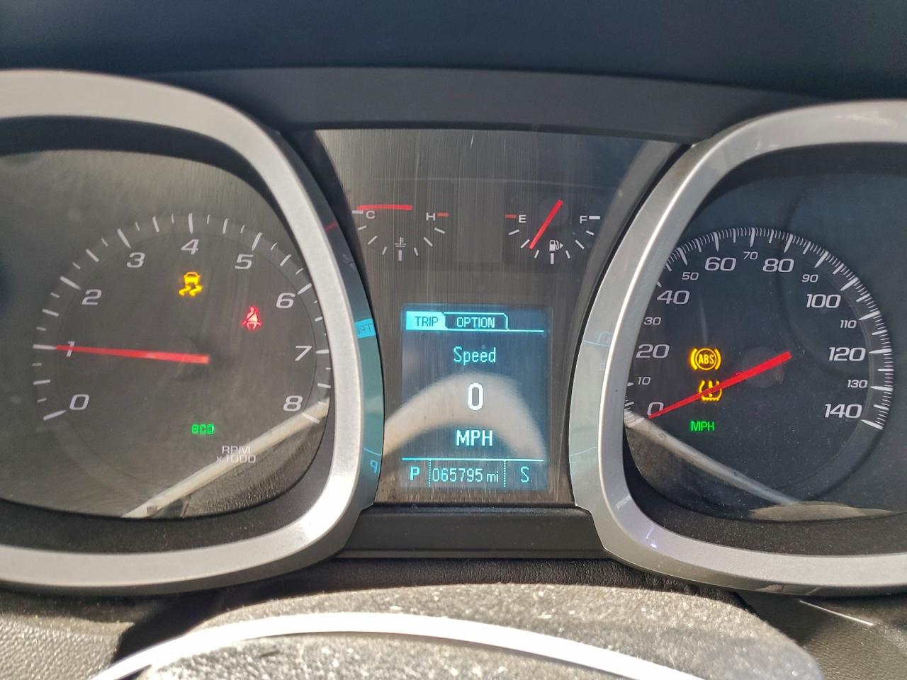 Chevrolet Equinox Lt Image 8