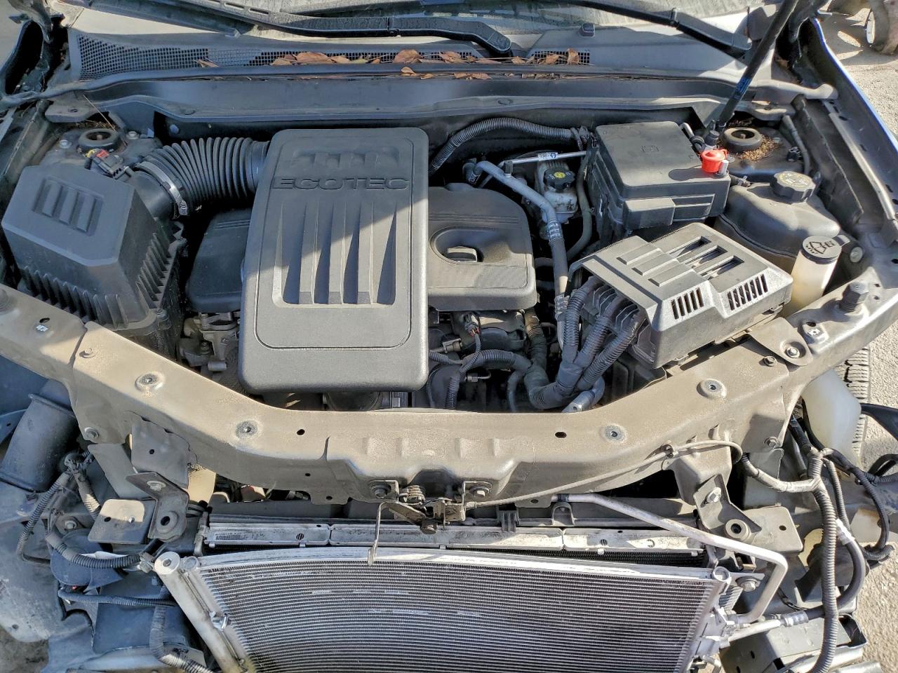 Chevrolet Equinox Lt Image 11