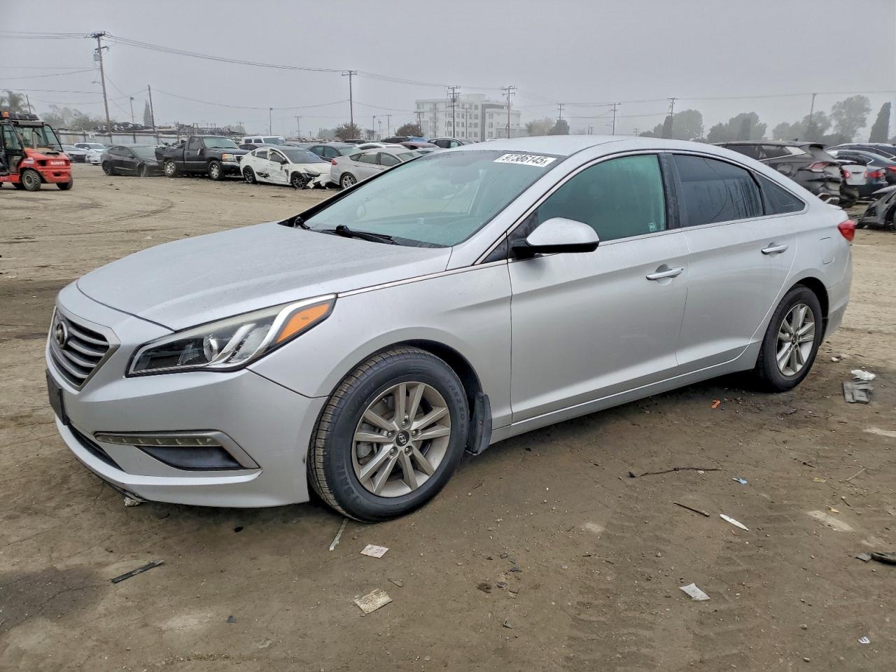 Hyundai SONATA Se Image 1