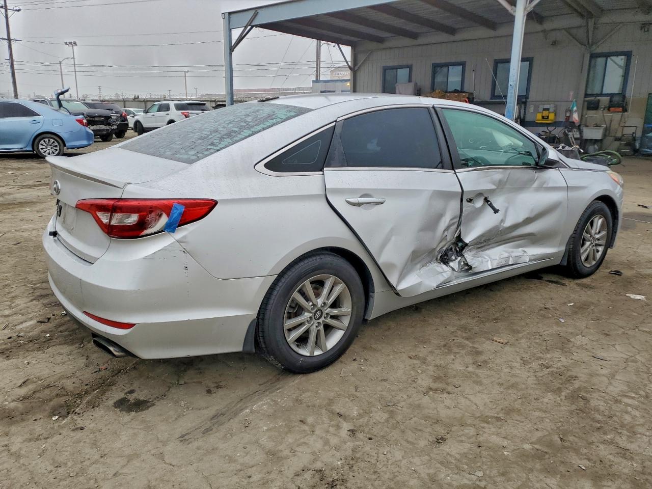 Hyundai SONATA Se Image 5