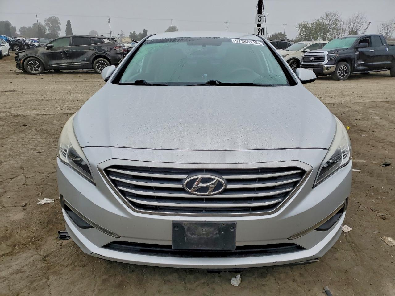 Hyundai SONATA Se Image 11