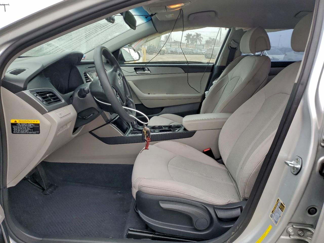 Hyundai SONATA Se Image 3